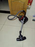 飛利浦（PHILIPS）臥式吸塵器家用清潔機強勁大功率大吸力吸塵吸灰吸螨蟲(chóng)除螨寵物家庭適用FC8632/83 曬單實(shí)拍圖
