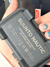 頌拓（SUUNTO）Nautic 大屏專(zhuān)業(yè)潛水電腦 游泳潮汐表3D軌跡血氧戶(hù)外運動(dòng)智能手表 曬單實(shí)拍圖
