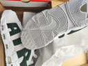 耐克（NIKE）男鞋Air More Uptempo皮蓬大AIR復古減震舒適氣墊耐磨運動(dòng)籃球鞋 FZ3055-102 44 【建議腳長(cháng)28厘米】 曬單實(shí)拍圖