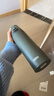 膳魔師（THERMOS）2024款日本手提保溫杯大容量戶(hù)外運動(dòng)便攜學(xué)生男女保冷水杯子JOS 深灰色750ml 曬單實(shí)拍圖