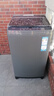 海爾（Haier）全自動(dòng)波輪洗衣機8KG小型 家用宿舍出租房 家電國家補貼以舊換新京東自營(yíng)XQB80-Z10D0 曬單實(shí)拍圖