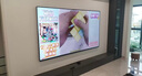 Vidda 貼貼壁紙電視 75英寸 300Hz超高刷Mini LED級畫(huà)質(zhì) 29.9mm超薄 極黑低反屏 以舊換新國家補貼75V7Q 曬單實(shí)拍圖