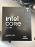 英特爾（Intel）酷睿Ultra系列 225 225F 230F 245K 245KF 265K 285K CPU 臺式機處理器 盒裝CPU Ultra 7 265K 盒裝【有核顯無(wú)散熱器】 曬單實(shí)拍圖