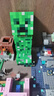 樂(lè )高（LEGO）Minecraft 我的世界系列25年 26年新品 拼插積木兒童玩具生日禮物 21276苦力怕 曬單實(shí)拍圖