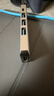 宏碁（acer）Type-C擴展塢USB3.0分線(xiàn)器拓展轉HDMI轉接頭4K60Hz投屏PD充電適用iPad 華為電腦轉換器五合一 曬單實(shí)拍圖