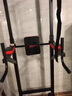 特步（XTEP）單杠家用引體向上器室內單雙杠多功能綜合訓練器成人健身器材 曬單實(shí)拍圖