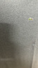 LACOSTE法國鱷魚(yú)女裝25秋冬純色圓領(lǐng)修身正肩T恤打底衫|TF1692 050/深灰色 M 38 曬單實(shí)拍圖