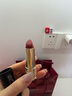 蘭蔻295口紅絲絨霧面啞光 微醺甜茶口紅化妝禮盒生日新年禮物送女友 曬單實(shí)拍圖