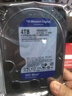 西部數據（WD）4TB WD Blue 西數藍盤(pán)SATA3  3.5英寸 CMR垂直 臺式機機械硬盤(pán)（WD40EZAX） 曬單實(shí)拍圖