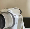 佳能（Canon）EOS R50 微單半畫(huà)幅相機 r50小巧便攜 Vlog拍攝直播相機 4K短視頻  學(xué)生微單相機 R50白色 RF-S18-45套機 官方標配【京東多倉發(fā)~快可次日達】 曬單實(shí)拍圖