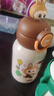 COOKSS兒童保溫杯大容量男女生高顏值小學(xué)生初高中上學(xué)專(zhuān)用水杯水壺 曬單實(shí)拍圖