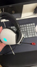 外星人（Alienware）AW520H游戲耳機專(zhuān)業(yè)電競適配三角洲行動(dòng)有線(xiàn)智能降噪耳機杜比全景音RGB高端外設 白色 曬單實(shí)拍圖