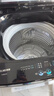 美菱（MeiLing）12公斤全自動(dòng)波輪家用洗衣機大容量桶自潔 除螨洗 一鍵智洗 節能租房民宿公寓Y4QB120 曬單實(shí)拍圖