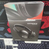 BOSE QuietComfort 消噪耳機 無(wú)線(xiàn)消噪藍牙耳機頭戴式主動(dòng)降噪耳機 QC45升級款 動(dòng)態(tài)音質(zhì)均衡 QC45升級款SC-經(jīng)典黑 曬單實(shí)拍圖