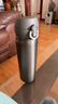 膳魔師（THERMOS）鈦杯Ti純鈦保溫杯大容量水杯商務(wù)杯子團購生日禮物TCTG/TCTC TCTG太空灰【純鈦茶隔片】 500ml 曬單實(shí)拍圖