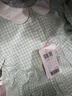 巴拉巴拉童裝女童長(cháng)袖襯衫秋裝清新格子上衣201324102003 曬單實(shí)拍圖