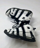 耐克耐克正品 AIR MORE UPTEMPO (GS) 兒童復古籃球鞋高幫運動(dòng)鞋 DQ6200-001 38 曬單實(shí)拍圖