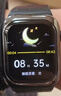 VTT血糖血壓監測手表測華有為適用心率血氧血脂尿酸智能健康手環(huán)SH11 HUANYEHEI幻夜黑【送水凝膜+曬單十選二】 曬單實(shí)拍圖