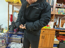 哥倫比亞（Columbia）羽絨服男戶(hù)外2025秋冬新品金點(diǎn)熱能防風(fēng)保暖鵝絨羽絨外套 010 /黑色 XL /185/104A 【充絨量204g】 曬單實(shí)拍圖