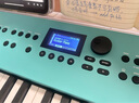 羅蘭（Roland） GOKEYS 3 MIDI音樂(lè )創(chuàng  )作鍵盤(pán)便攜61鍵GO:KEYS 5電子琴 GO KEYS 3綠色TQ+琴包+譜架+贈品 曬單實(shí)拍圖