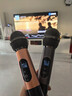 Vidda  海信  麥克風(fēng) VM7G-T 海信電視 Vidda電視定制 天籟K歌 無(wú)線(xiàn)麥克風(fēng) 家庭KTV 雙支套裝 曬單實(shí)拍圖