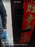 ?？低暎℉IKVISION）旗下瑩石人臉智能鎖執手款3D人臉識別指紋握開(kāi)家用門(mén)鈴防盜電子密碼門(mén)鎖 【人臉握開(kāi)】Y2000F-鐵門(mén)版 曬單實(shí)拍圖