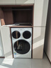 統帥（Leader）海爾出品三筒洗衣機ProMax 滾筒全自動(dòng) 內衣洗 三桶年度機皇 國家補貼12.5KG XQGL125-MBLDE697WU1 曬單實(shí)拍圖