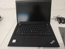 聯(lián)想Thinkpad (獨顯)T480T490T14s 輕薄便攜商務(wù)辦公游戲本 九成新二手筆記本電腦 【獨顯】T490 i7-8 16+500G 95新 曬單實(shí)拍圖