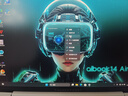 雷神（ThundeRobot）aibook14Air銳龍R7-8745HS高清2.8K超薄本出差便攜辦公設計編程網(wǎng)課學(xué)生筆記本電腦 32G+1T 白 R7-8745HS|2.8K120Hz 曬單實(shí)拍圖