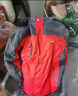 棉服男款冬季外套男士冬裝沖鋒衣加絨加厚新款棉衣勞保棉襖工作服 888-紅色【升級版抗寒-30°】 4XL -推薦【145-160斤】左右 曬單實(shí)拍圖