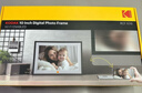 KODAK柯達 1018 數碼相框10.1英寸高清智能電子相冊顯示屏可擺臺掛墻結婚禮物照片視頻播放器 金色 曬單實(shí)拍圖