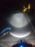 美蒂亞摩托車(chē)電動(dòng)車(chē)踏板車(chē)激光改裝大燈led燈泡超亮兩爪三爪H4透鏡大燈 三爪S2矩陣式大燈(近白遠雙白) 曬單實(shí)拍圖