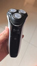 飛利浦剃須刀電動(dòng)刮胡刀胡須刀全身水洗優(yōu)質(zhì)原裝進(jìn)口自研磨刀片 送禮生日情人節禮物送男友老公 S3109/06 曬單實(shí)拍圖