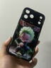 爵誠適用于蘋(píng)果iPhone17/16/15promax手機殼硅膠新款卡通動(dòng)漫索隆悟空保護套創(chuàng  )意個(gè)性17Pro男生外殼 iphone 17 Pro Max【戰損索隆】 默認1 曬單實(shí)拍圖
