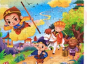 100片鐵盒木質(zhì)拼圖幼兒園寶寶開(kāi)學(xué)禮品 卡通動(dòng)漫平面拼板早教玩具 西游記 曬單實(shí)拍圖