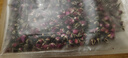 福茗源 玫瑰花茶250g云南金邊玫瑰干玫瑰花女人泡茶泡水喝養生茶 曬單實(shí)拍圖