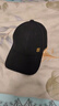 恒源祥發(fā)熱真羊毛呢棒球帽男冬季節日送禮高檔禮物加厚加絨大頭圍鴨舌帽 品牌全封口毛呢黑色中國夢(mèng) M 標準碼 頭圍可調節55-59C 曬單實(shí)拍圖
