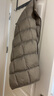 優(yōu)衣庫莫雷加德同款男女裝PUFFTECH空氣棉服背心便攜式馬甲483632 32 深米色 XL /180/108B 曬單實(shí)拍圖