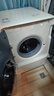 小吉洗烘套裝10KG滾筒洗衣機+熱泵烘干機組合家用 DD直驅變頻 以舊換新 家電國家補貼 【單洗衣機】靚彩 滾筒 曬單實(shí)拍圖