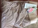 翊尚美羽絨褲女內穿冬季加絨加厚內膽保暖棉褲子女東北零下30度防風(fēng)防寒 曬單實(shí)拍圖