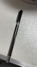 派通日本pentel派通BL625金屬桿迷你簽字筆|0.5MM黑芯順速干商務(wù)中性筆簽單筆記禮品水筆半針尖 曬單實(shí)拍圖
