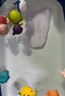 babycare寶寶洗澡玩具 嬰兒戲水玩具云雨花灑漂浮噴水游戲套裝兒童禮物 【我愛(ài)洗澡】海洋世界8件套 曬單實(shí)拍圖