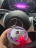 智能車(chē)載香薰機加濕器高檔擺件浪漫星空頂車(chē)載香水氛圍除異味 【合金頂配版】五檔充電/合金材質(zhì)/帶1瓶香水 邂逅味 50ml 1瓶 曬單實(shí)拍圖