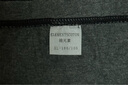 棉元素男士內褲舒適中腰棉內褲透氣純色簡約男款三角褲S2435 混色 XL 曬單實拍圖