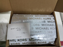 MICHAEL KORS 邁克高仕 MK Marilyn 女士小號通勤斜挎包手提包 黑色/奶白色/淺灰色 987 小號 曬單實(shí)拍圖