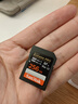 閃迪（SanDisk）256GB SD內存卡 6K視頻 V60 U3 C10 高速相機存儲卡 讀速280MB/s 寫(xiě)速150MB/s 高清拍攝 暢快連拍 曬單實(shí)拍圖