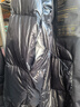 高梵風(fēng)衣殼4.0七分奢華戶(hù)外鵝絨服男士中長(cháng)款羽絨服 黑色 XL 曬單實(shí)拍圖