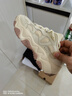 安踏（ANTA）流螢丨厚底休閑老爹鞋女冬季新款百搭潮流運動(dòng)鞋子增高面包鞋 微蛋白/燕麥白-1 37.5 曬單實(shí)拍圖