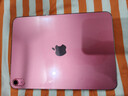Apple/蘋(píng)果 iPad11英寸 A16芯片2025年款 平板電腦 (256GB WLAN版/學(xué)習辦公娛樂(lè ))粉色 曬單實(shí)拍圖