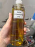DHC蝶翠詩(shī)橄欖卸妝油300ml 溫和卸妝易乳化不油膩清潔去角質(zhì)新年禮物 曬單實(shí)拍圖